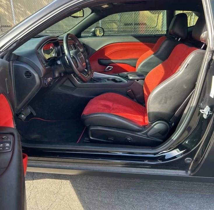 2022 Dodge Challenger SRT8 & 392 3rd Gen - Image 9 of 16