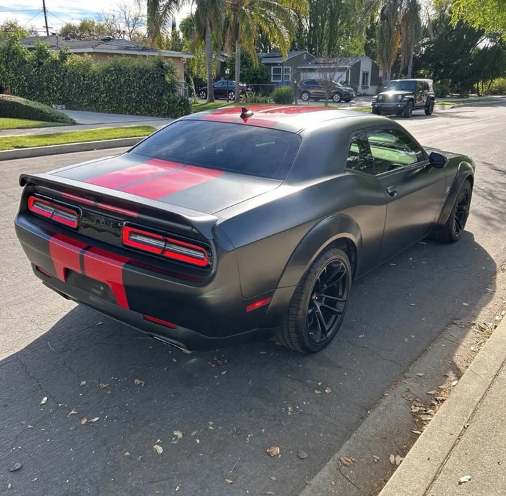 2022 Dodge Challenger SRT8 & 392 3rd Gen - Image 5 of 16
