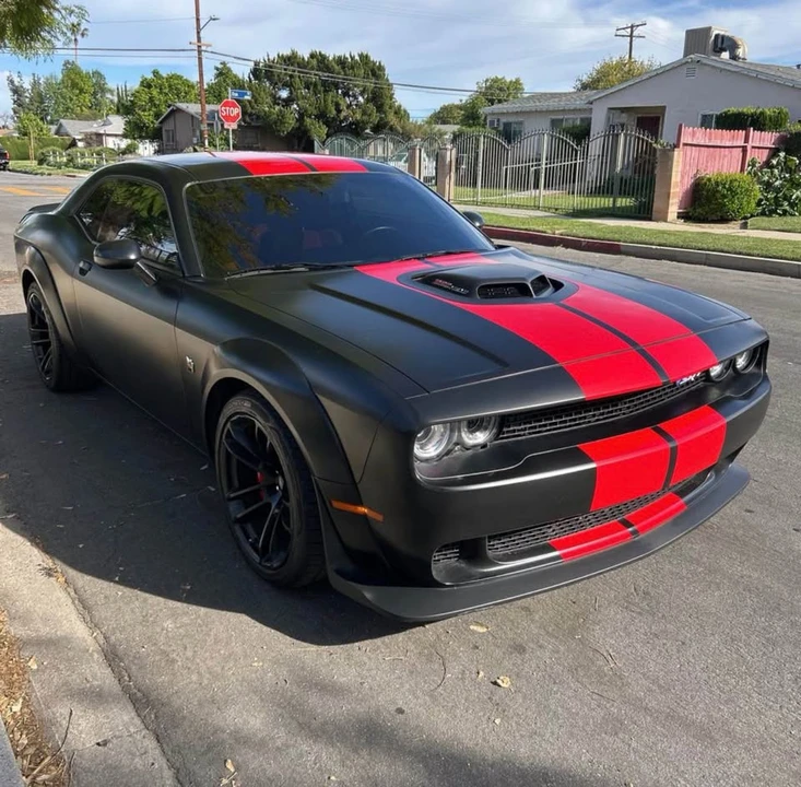 2022 Dodge Challenger SRT8 & 392 3rd Gen - Image 7 of 16