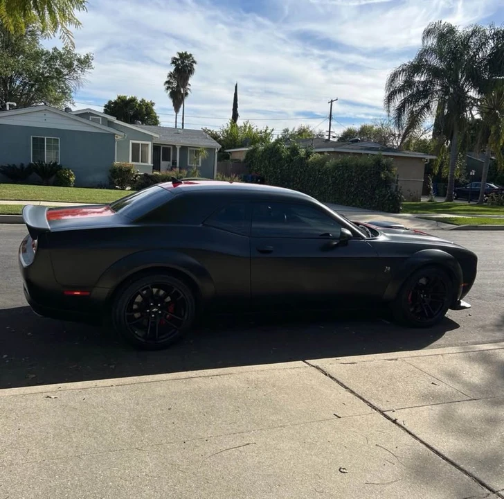2022 Dodge Challenger SRT8 & 392 3rd Gen - Image 6 of 16