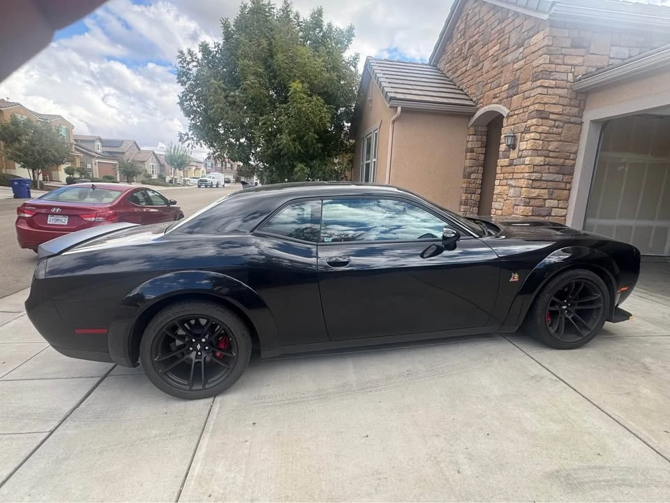 2022 Dodge Challenger SRT8 & 392 3rd Gen - Image 2 of 3