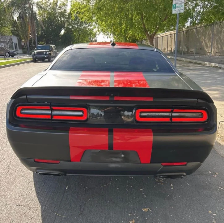 2022 Dodge Challenger SRT8 & 392 3rd Gen - Image 4 of 16
