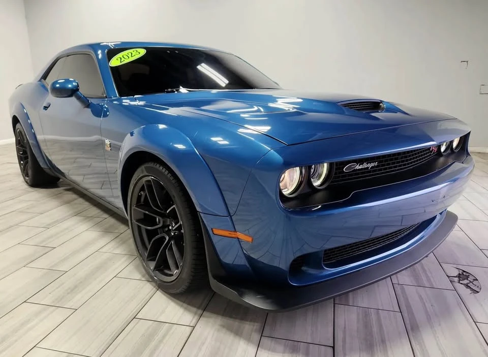 2022 Dodge Challenger SRT8 & 392 3rd Gen - Image 7 of 10