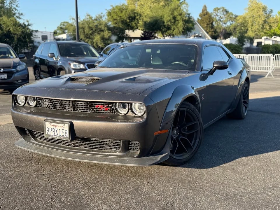 2022 Dodge Challenger SRT8 & 392 3rd Gen - Image 2 of 8