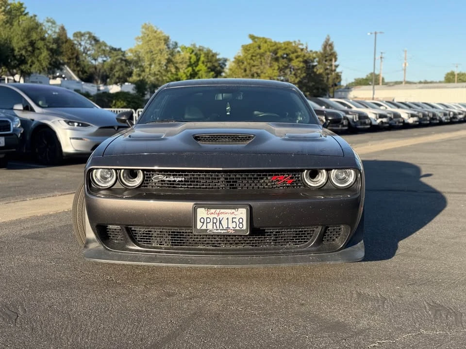 2022 Dodge Challenger SRT8 & 392 3rd Gen - Image 3 of 8
