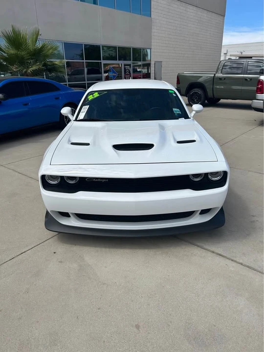 2022 Dodge Challenger SRT8 & 392 3rd Gen - Image 2 of 15