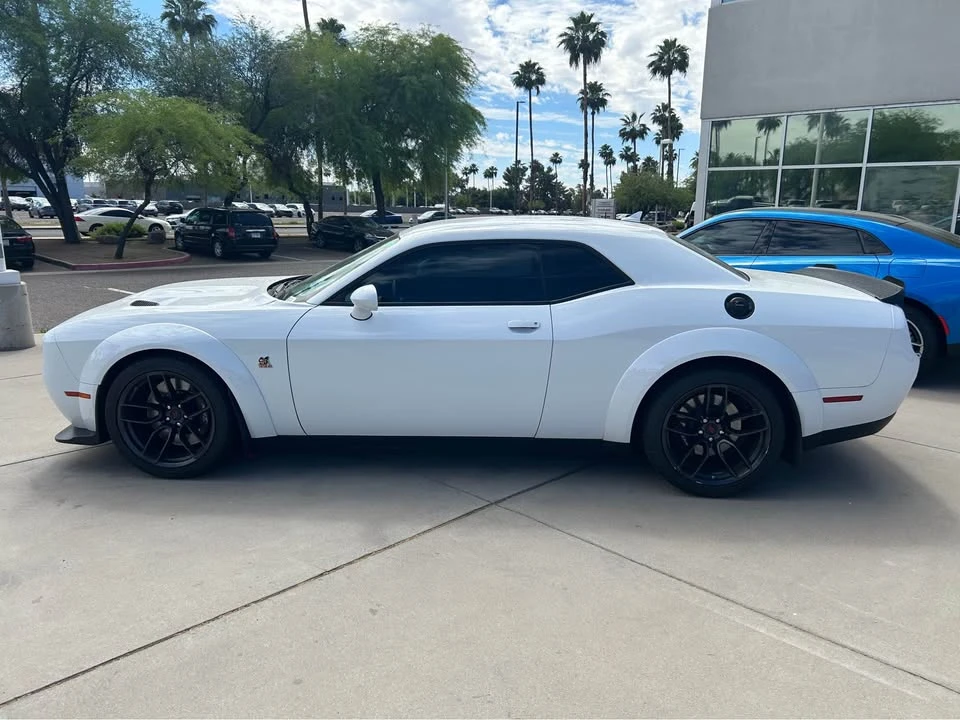 2022 Dodge Challenger SRT8 & 392 3rd Gen - Image 7 of 15