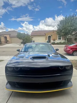 2022 Dodge Challenger R/T Scat Pack Widebody Coupe 2D