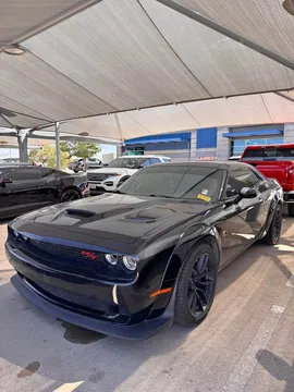 2022 Dodge Challenger R/T Scat Pack Widebody