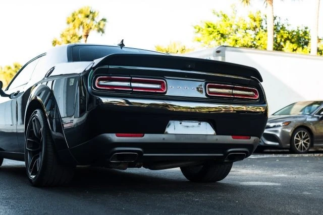 2022 Dodge Challenger SRT8 & 392 3rd Gen - Image 15 of 21