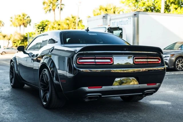 2022 Dodge Challenger SRT8 & 392 3rd Gen - Image 14 of 21