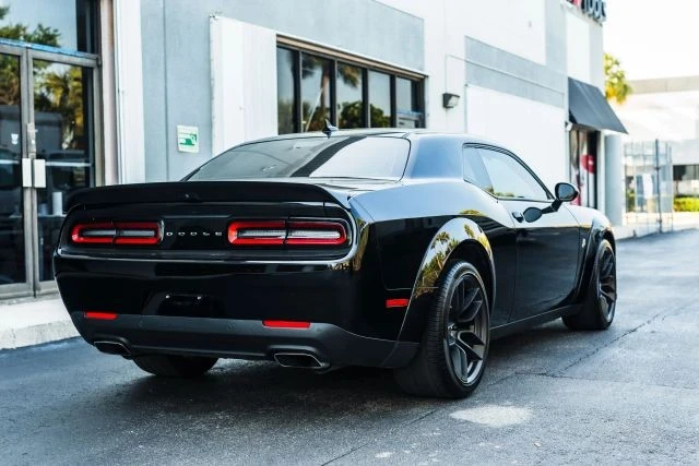 2022 Dodge Challenger SRT8 & 392 3rd Gen - Image 12 of 31