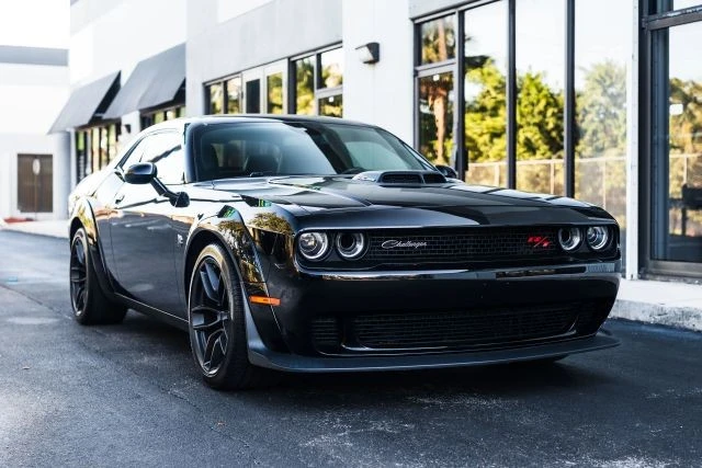 2022 Dodge Challenger SRT8 & 392 3rd Gen - Image 2 of 21