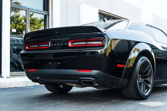 2022 Dodge Challenger SRT8 & 392 3rd Gen - Image 12 of 21