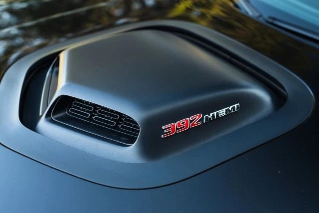 2022 Dodge Challenger SRT8 & 392 3rd Gen - Image 7 of 21