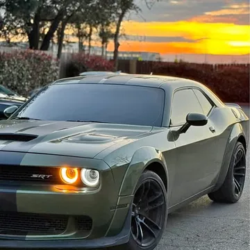 2022 Dodge Challenger R/T Scat Pack Widebody