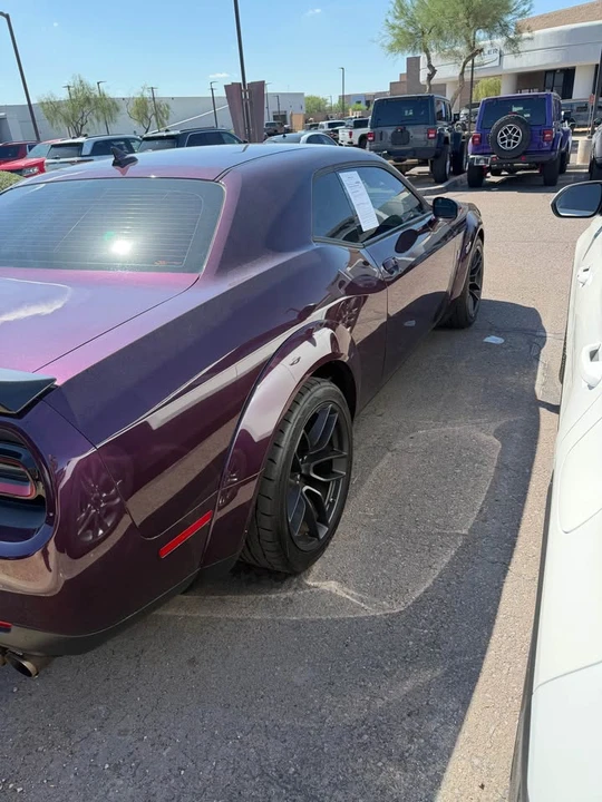2022 Dodge Challenger SRT8 & 392 3rd Gen - Image 7 of 9
