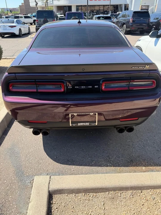 2022 Dodge Challenger SRT8 & 392 3rd Gen - Image 6 of 9