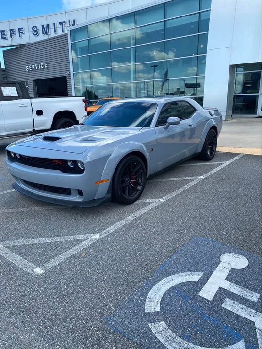 2022 Dodge Challenger SRT8 & 392 3rd Gen - Image 2 of 8