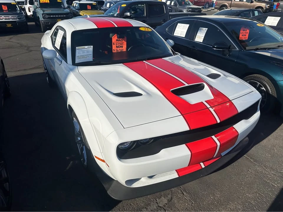2022 Dodge Challenger SRT8 & 392 3rd Gen - Image 2 of 9