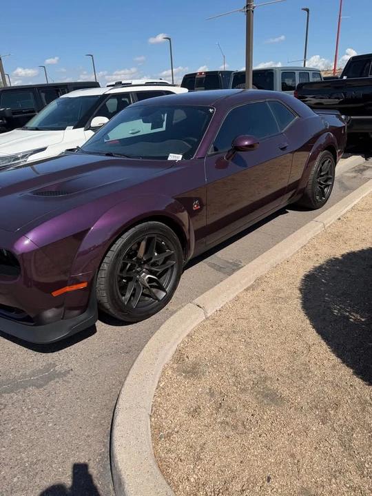 2022 Dodge Challenger SRT8 & 392 3rd Gen - Image 2 of 9