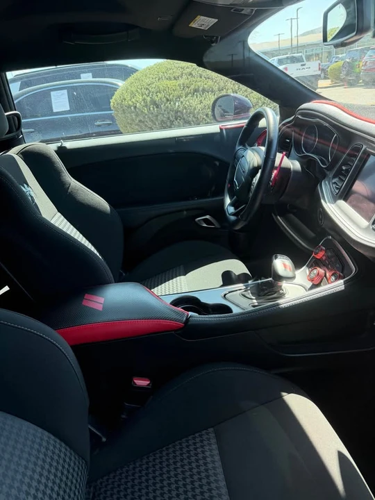 2022 Dodge Challenger SRT8 & 392 3rd Gen - Image 8 of 9