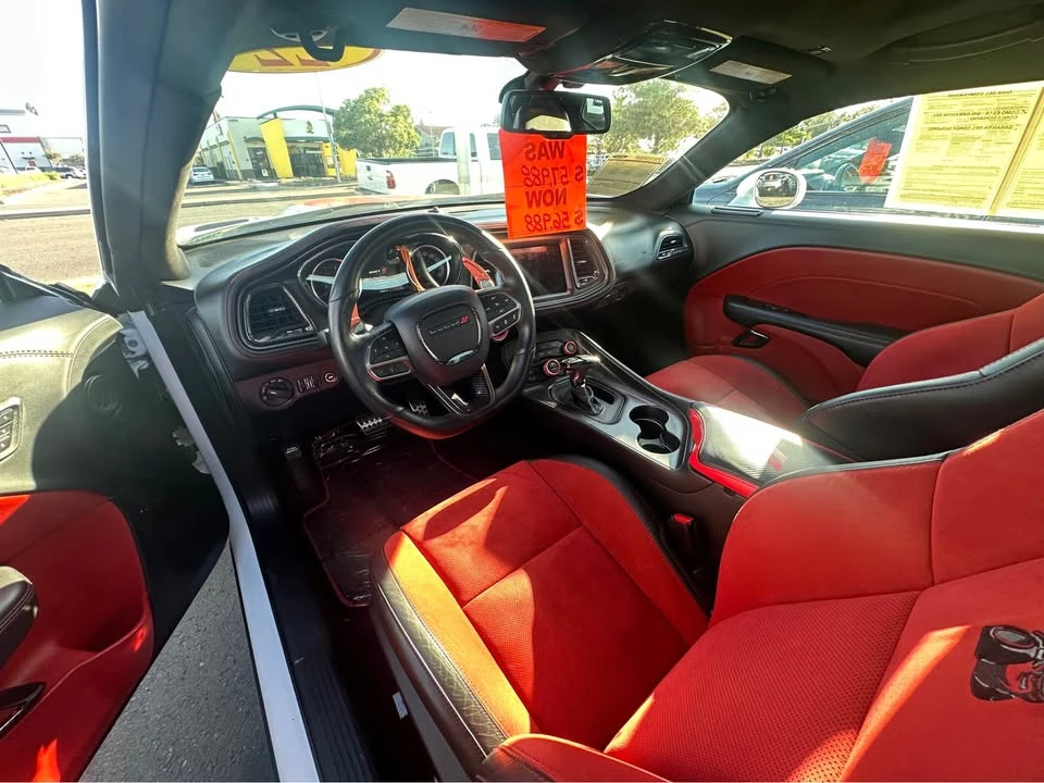 2022 Dodge Challenger SRT8 & 392 3rd Gen - Image 7 of 9