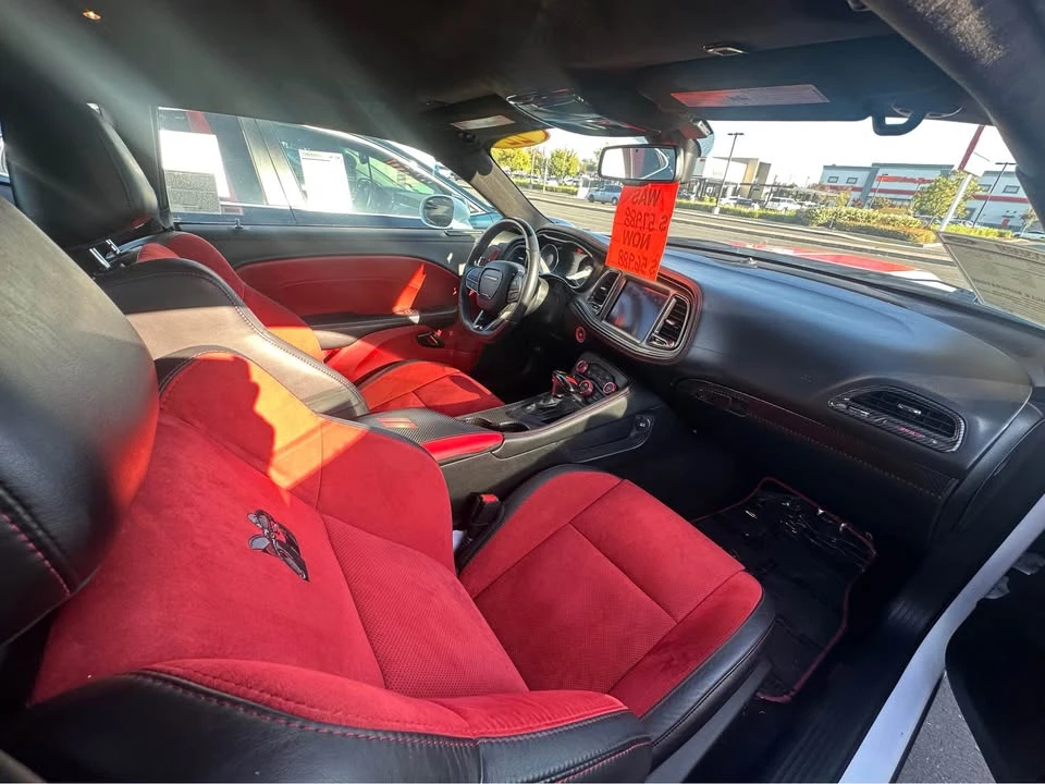 2022 Dodge Challenger SRT8 & 392 3rd Gen - Image 5 of 9
