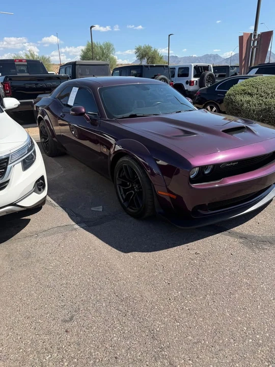 2022 Dodge Challenger SRT8 & 392 3rd Gen - Image 9 of 9