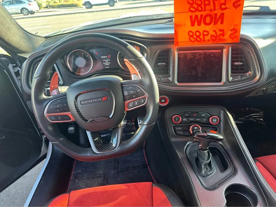 2022 Dodge Challenger SRT8 & 392 3rd Gen - Image 6 of 9