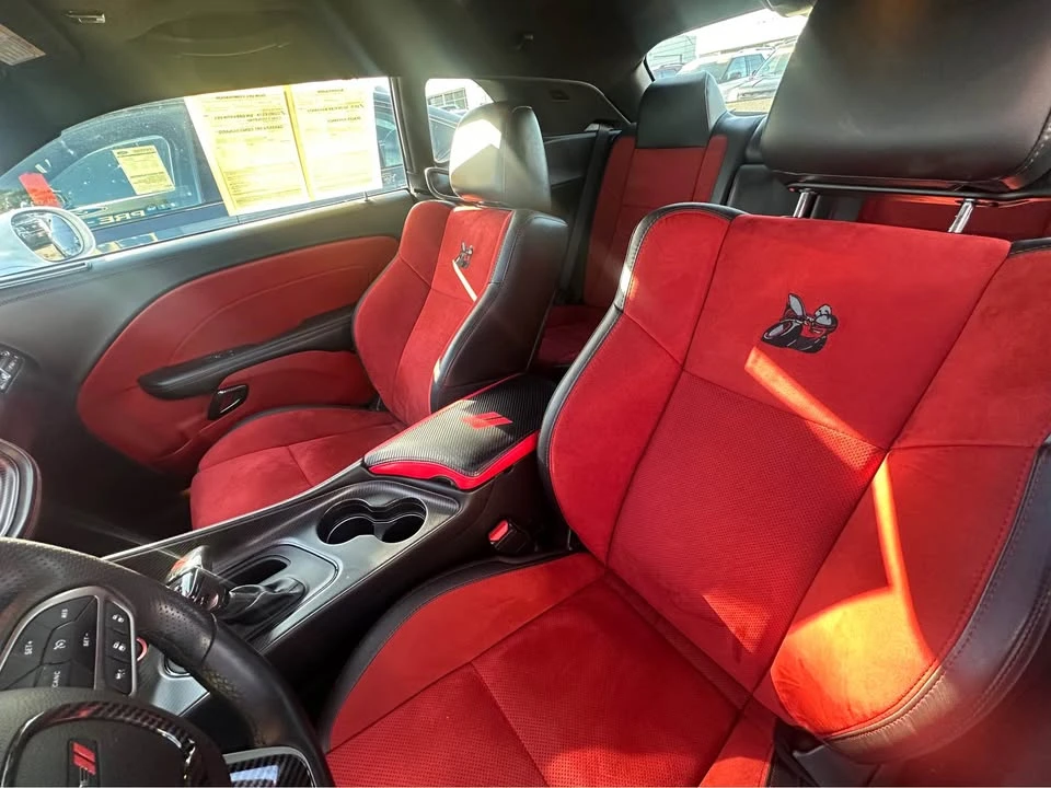 2022 Dodge Challenger SRT8 & 392 3rd Gen - Image 8 of 9