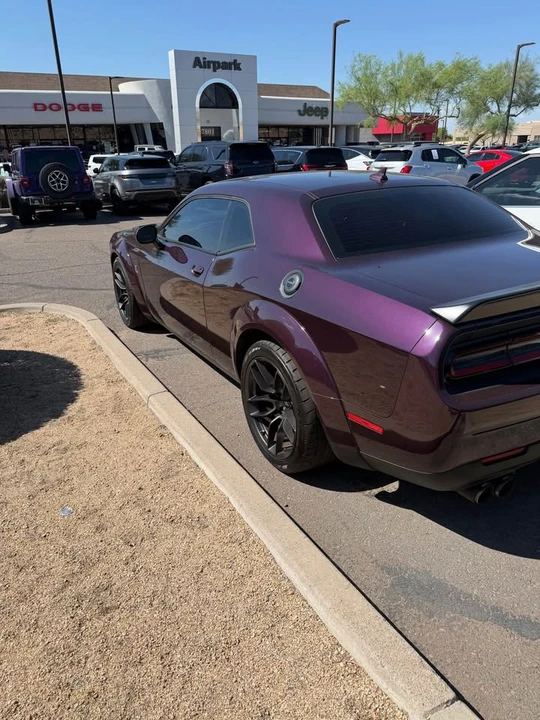 2022 Dodge Challenger SRT8 & 392 3rd Gen - Image 5 of 9
