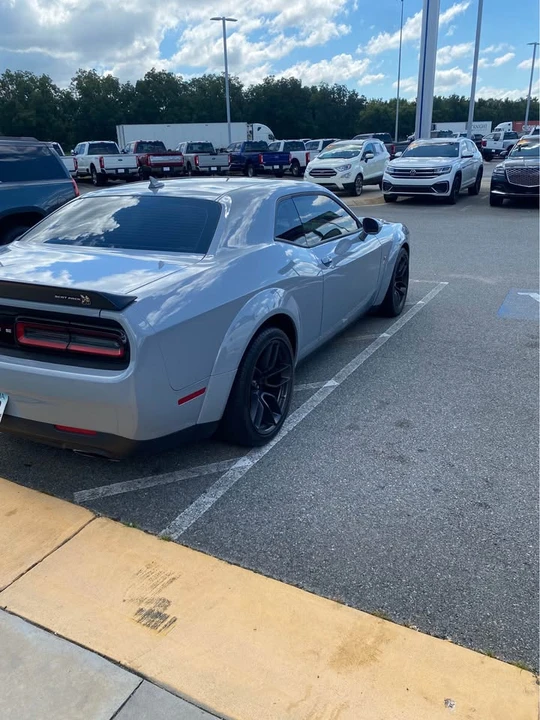 2022 Dodge Challenger SRT8 & 392 3rd Gen - Image 3 of 8