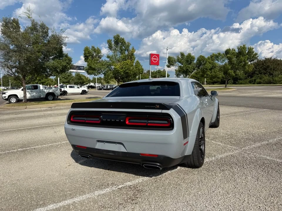 2022 Dodge Challenger SRT8 & 392 3rd Gen - Image 6 of 11