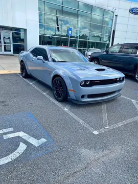 2022 Dodge Challenger R/T Scat Pack Widebody Coupe 2D