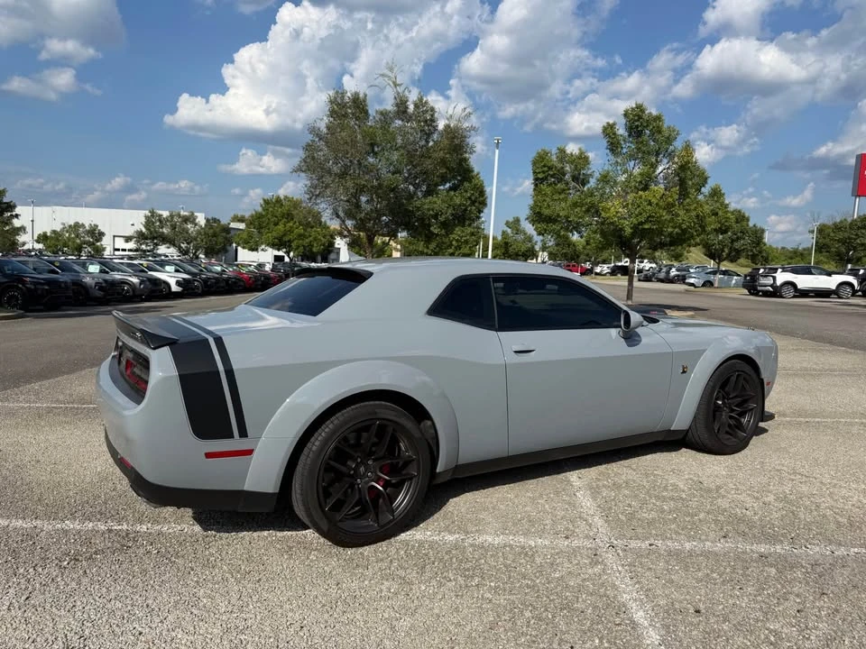 2022 Dodge Challenger SRT8 & 392 3rd Gen - Image 7 of 11