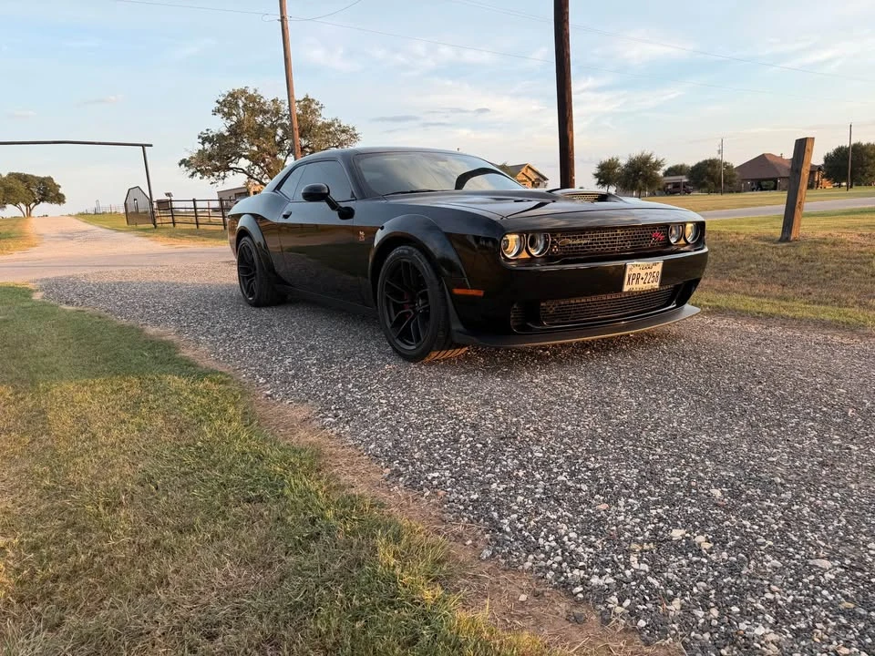 2022 Dodge Challenger SRT8 & 392 3rd Gen - Image 4 of 20