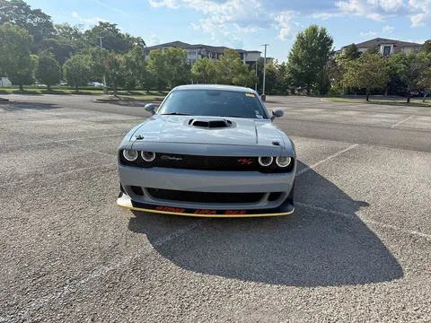2022 Dodge Challenger R/T Scat Pack Widebody