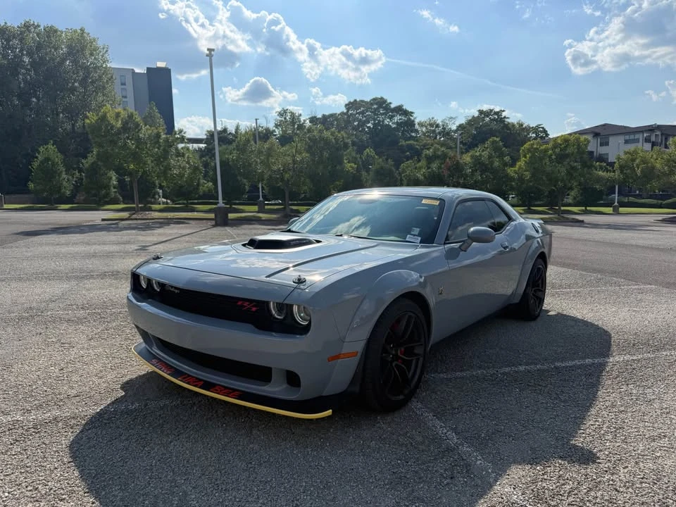 2022 Dodge Challenger SRT8 & 392 3rd Gen - Image 2 of 11