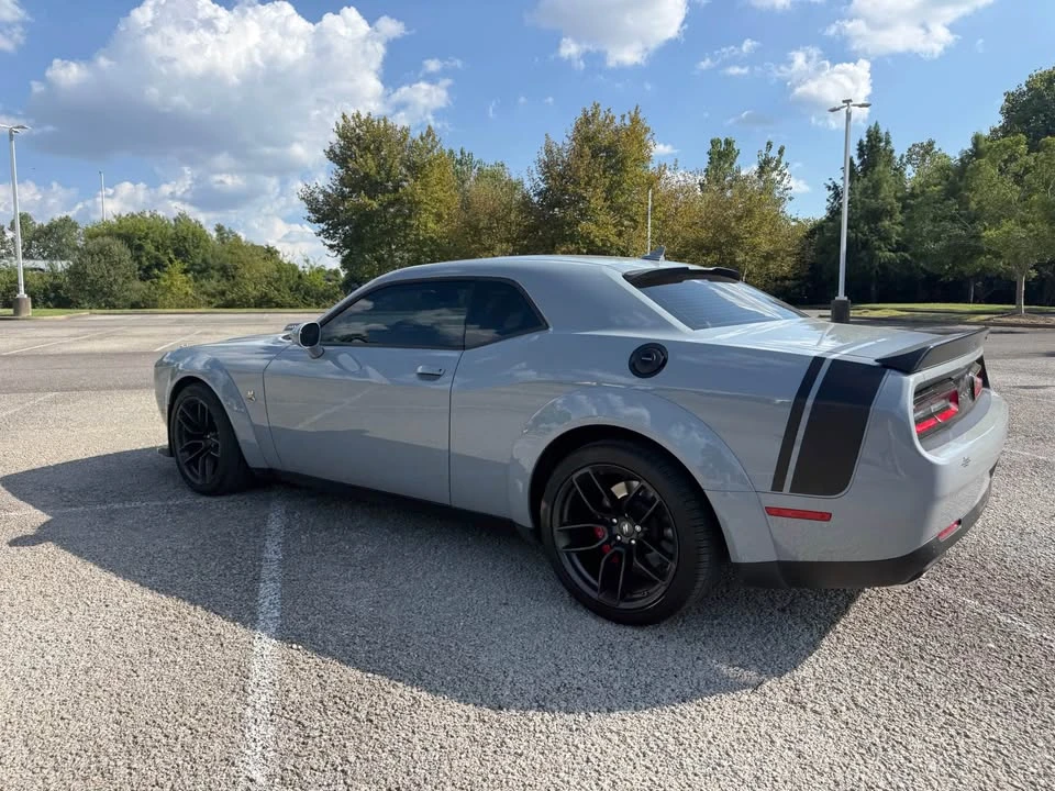 2022 Dodge Challenger SRT8 & 392 3rd Gen - Image 4 of 11