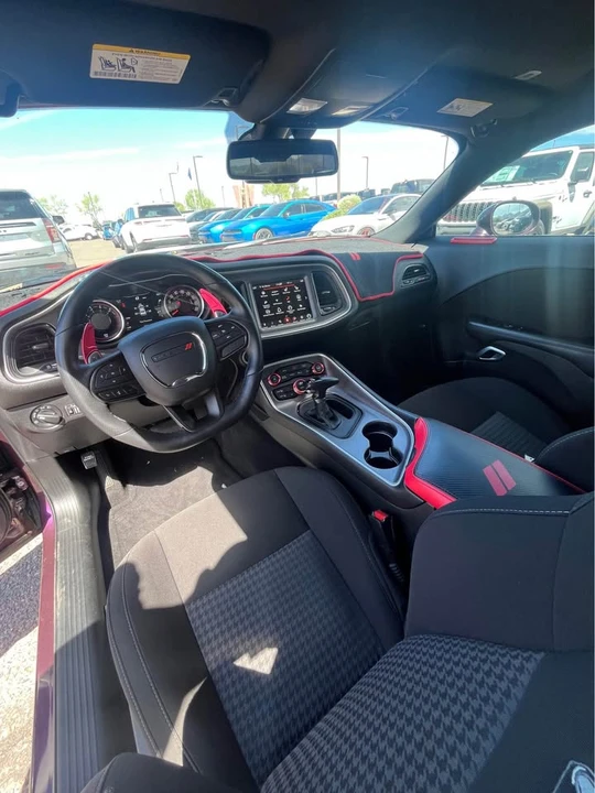 2022 Dodge Challenger SRT8 & 392 3rd Gen - Image 4 of 15