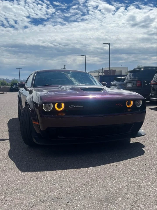 2022 Dodge Challenger SRT8 & 392 3rd Gen - Image 2 of 15