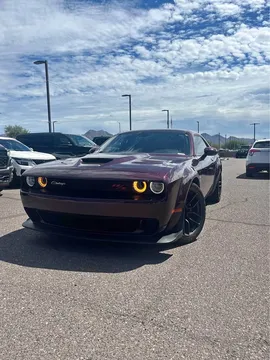 2022 Dodge Challenger R/T Scat Pack Widebody Coupe 2D