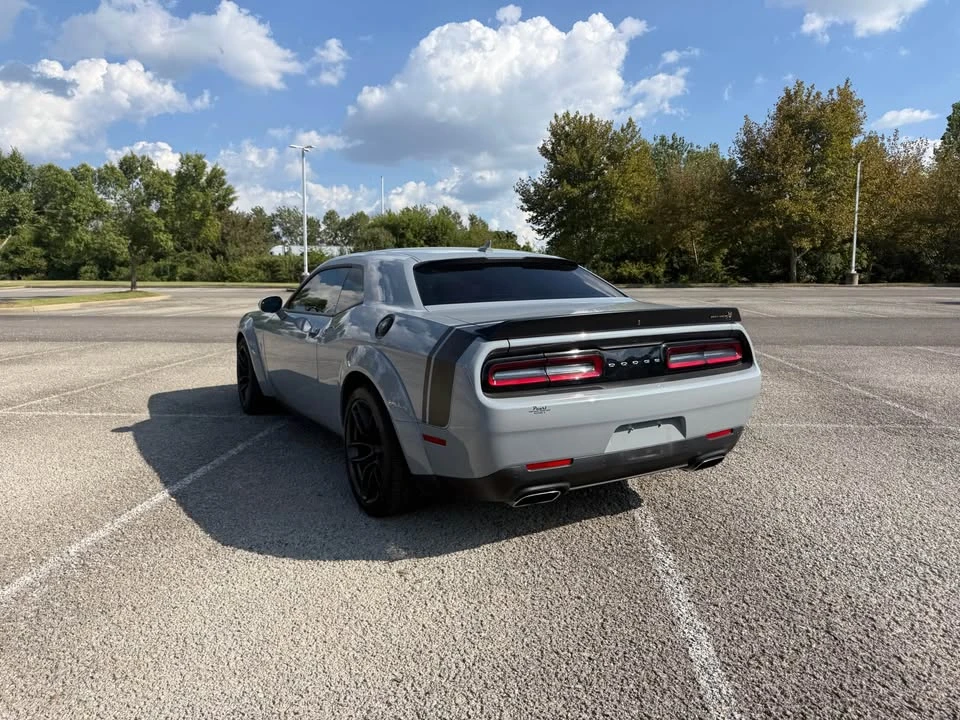 2022 Dodge Challenger SRT8 & 392 3rd Gen - Image 5 of 11