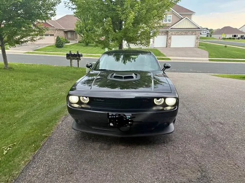 2022 Dodge Challenger R/T Scat Pack Widebody Coupe 2D