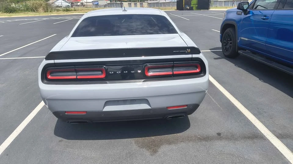 2022 Dodge Challenger SRT8 & 392 3rd Gen - Image 5 of 5