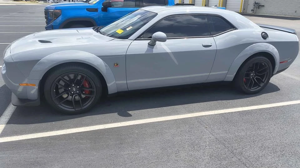 2022 Dodge Challenger SRT8 & 392 3rd Gen - Image 4 of 5