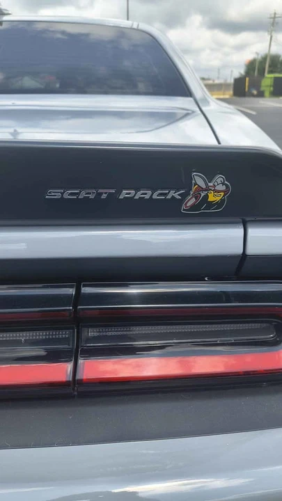 2022 Dodge Challenger SRT8 & 392 3rd Gen - Image 2 of 5