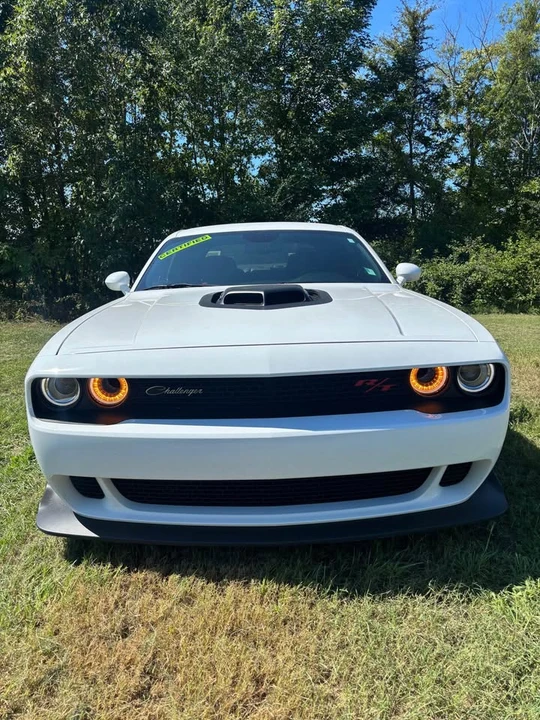 2022 Dodge Challenger SRT8 & 392 3rd Gen - Image 2 of 13