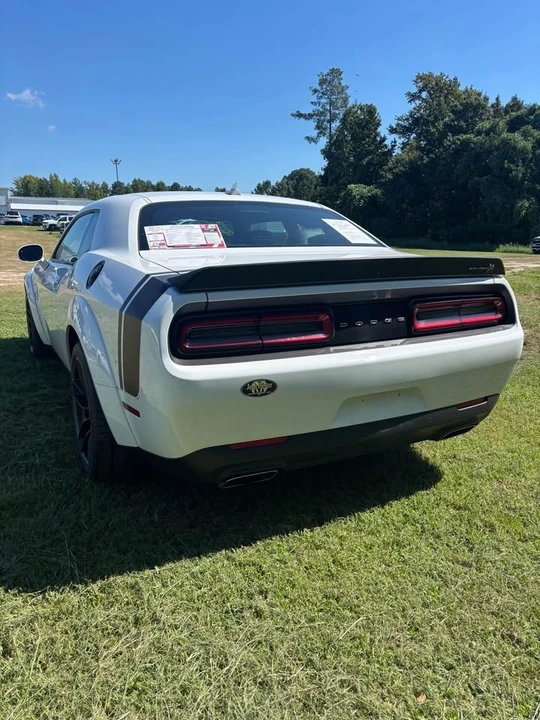 2022 Dodge Challenger SRT8 & 392 3rd Gen - Image 6 of 13